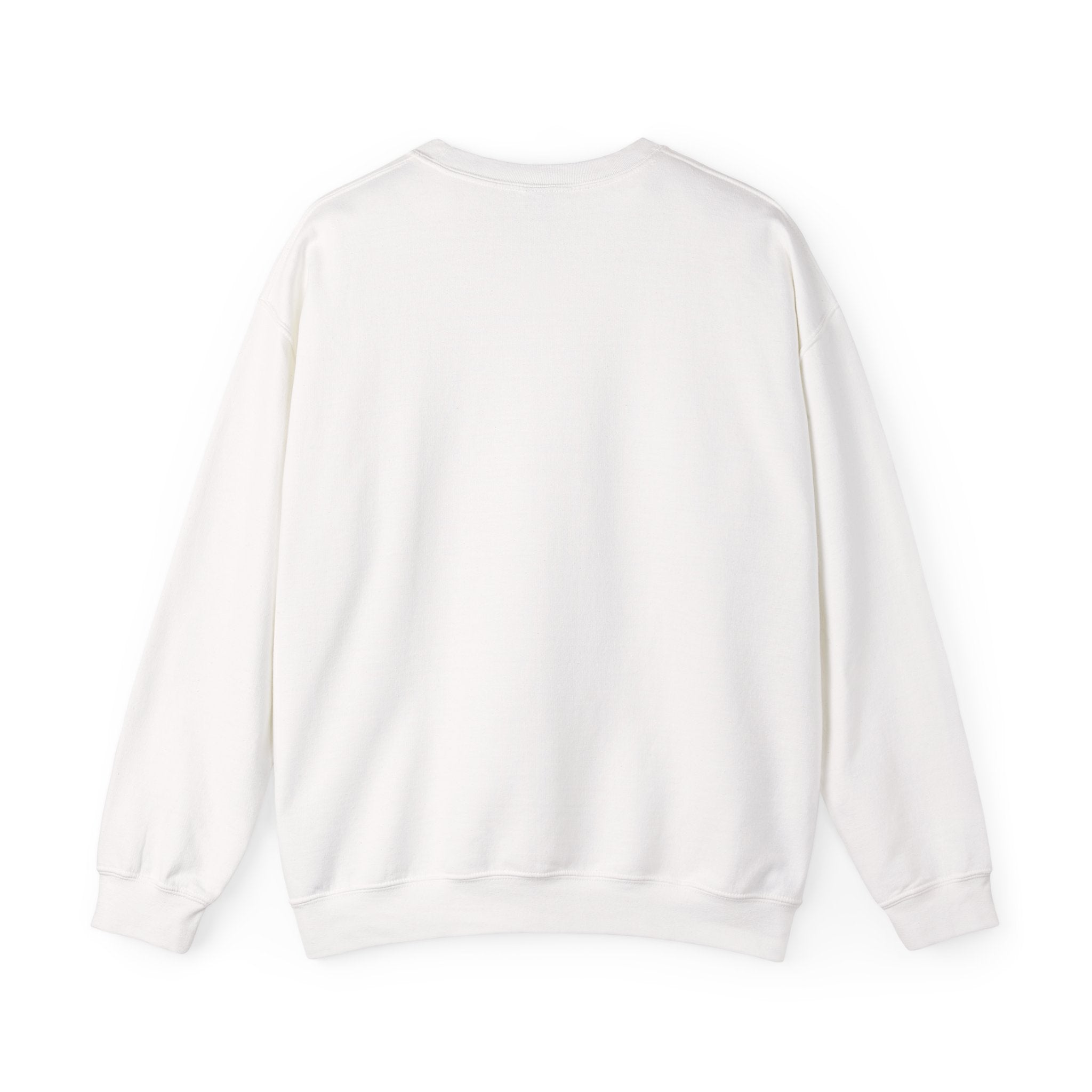 Hand-Drawn Silkie Portrait Crewneck Sweater
