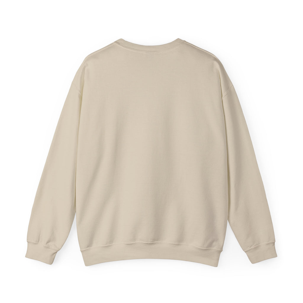 Hand-Drawn Silkie Portrait Crewneck Sweater