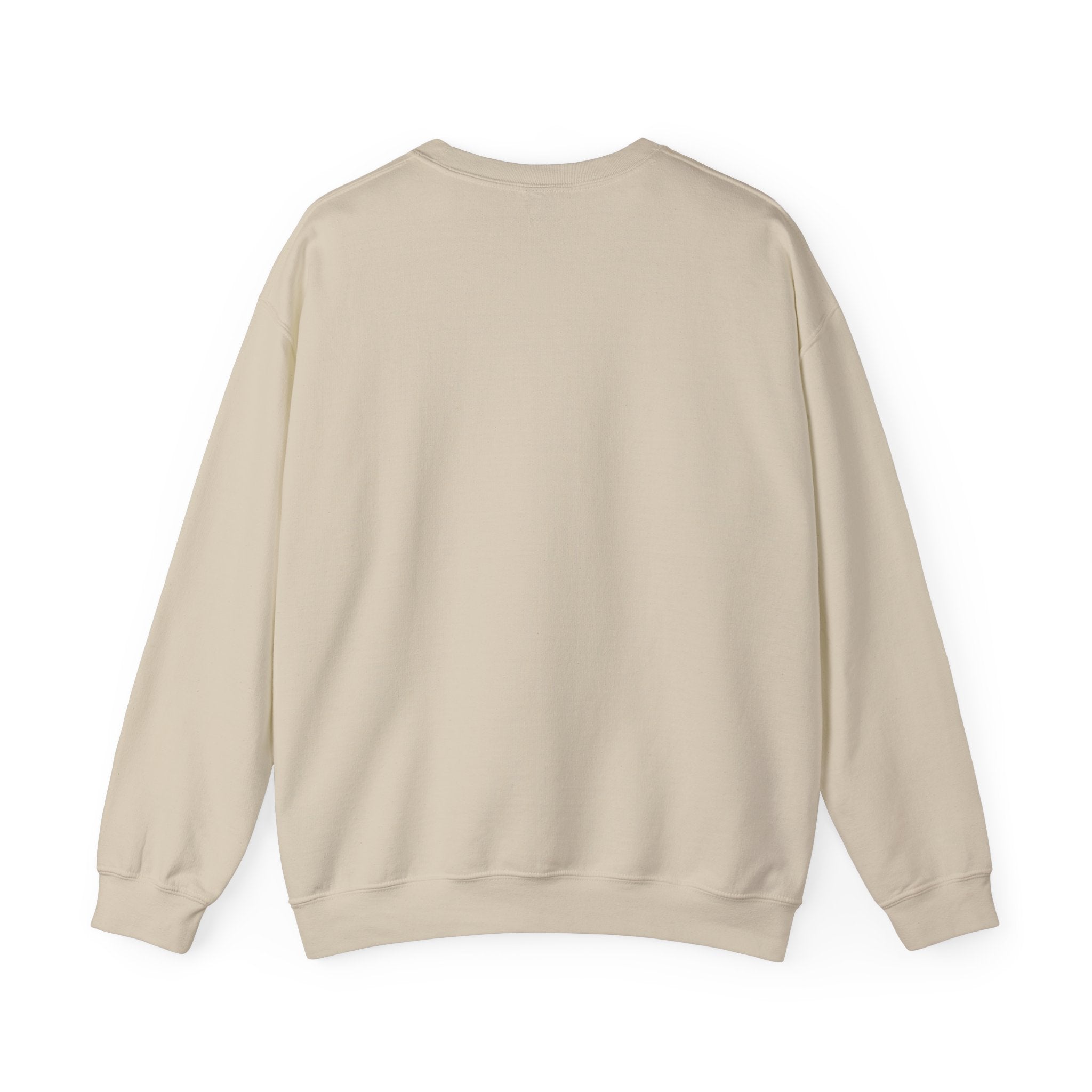 Hand-Drawn Silkie Portrait Crewneck Sweater