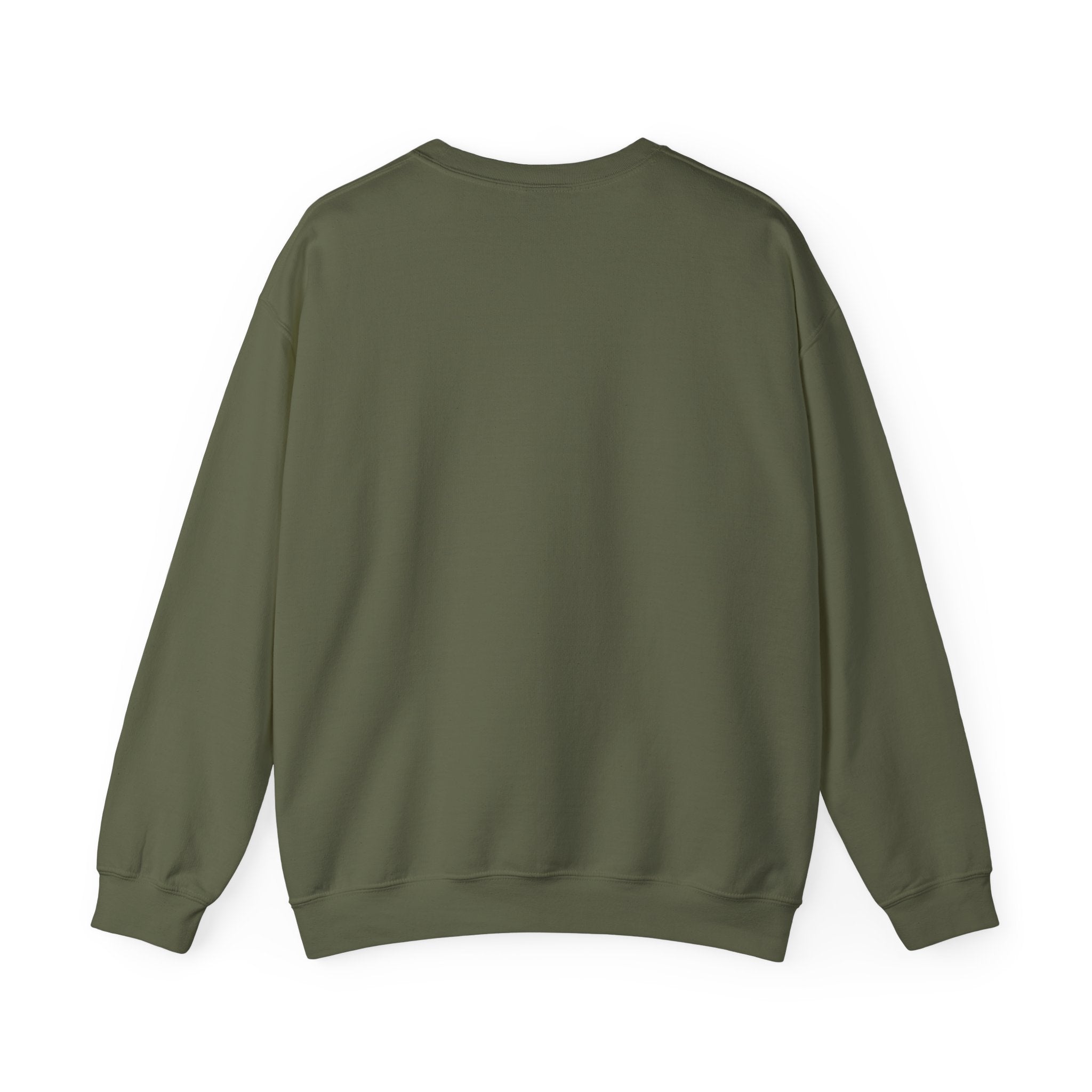 Hand-Drawn Silkie Portrait Crewneck Sweater