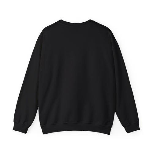 Hand-Drawn Silkie Portrait Crewneck Sweater