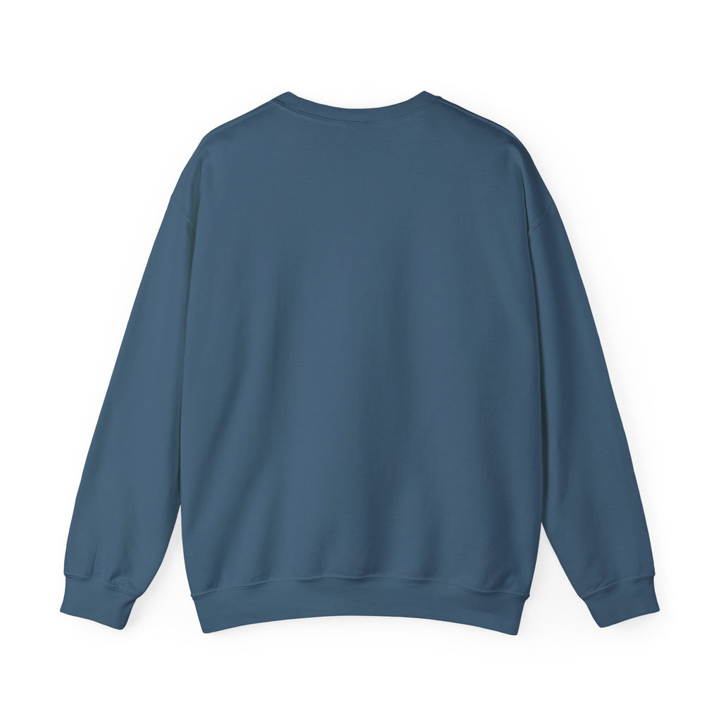 Hand-Drawn Silkie Portrait Crewneck Sweater