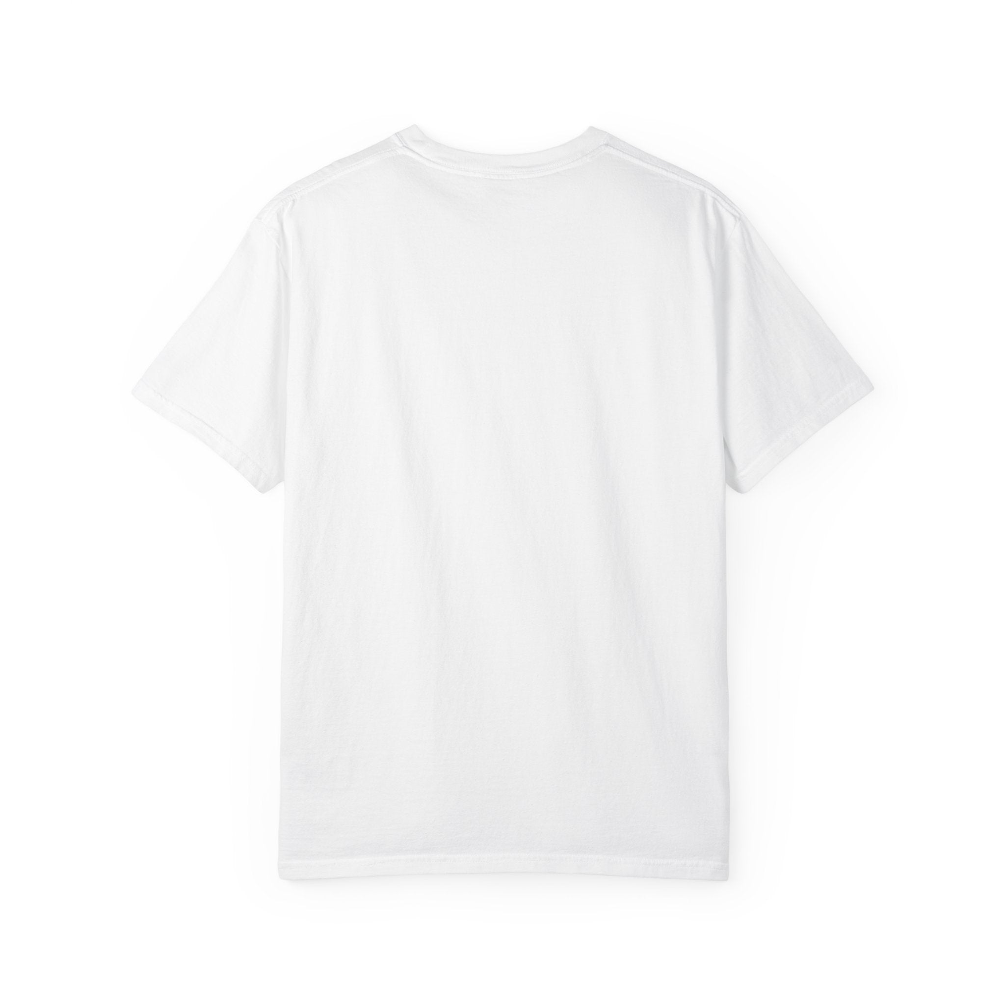 Hand-Drawn Silkie Portrait T-shirt