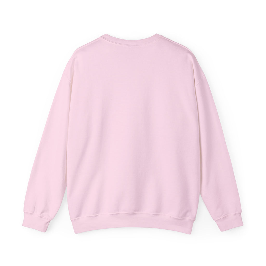 Hand-Drawn Silkie Portrait Crewneck Sweater