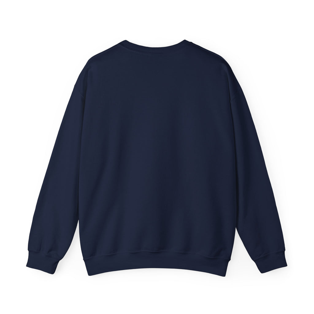Hand-Drawn Silkie Portrait Crewneck Sweater