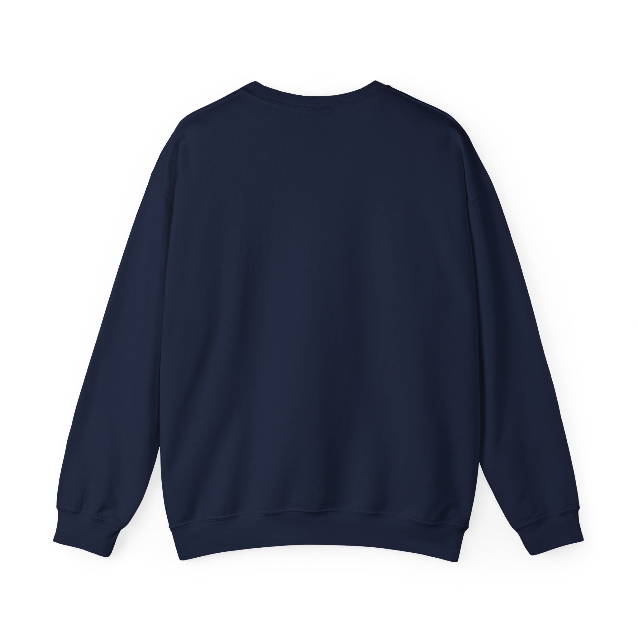 Hand-Drawn Silkie Portrait Crewneck Sweater